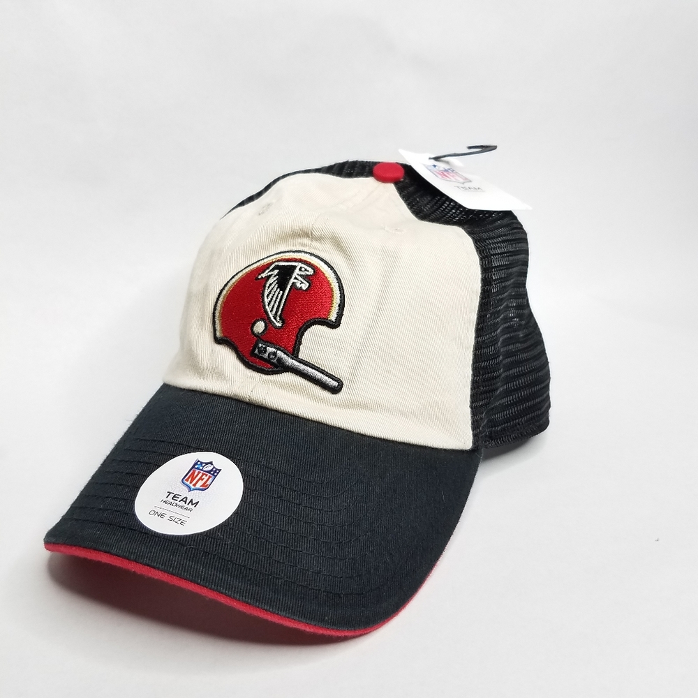 Embroidered Atlanta Falcons NFL Team Headwear Hat